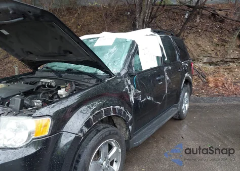 2011 Ford Escape Xlt из США, поврежденный, VIN 1FMCU9DG1BKA73183